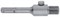 Адаптер М16 с SDS-plus хвостовиком Keil 105 мм 713080120 - фото 105759