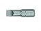 Шлицевая бита Witte Industrie 1/4" SL 0,5х4,0х25 мм 26410 - фото 106309