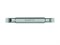 Двухсторонняя бита Witte Industrie Doppel-Bit 1/4" шлиц 1,2х6,5/шлиц 1,6х8х60 мм 29009 - фото 106348