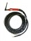 Горелка Aurora TIG  26 180A (35%) TIG 180, 200, 8m (газ - 3/8) с упр. разъемом 2рin - фото 119209