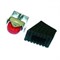 НАКОНЕЧНИК С РОЛИКОМ ROLLY 2 KRAUSE 212412