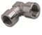Переходник уголок GAV 1249/3 260/3 L-FF 3/8" 36484 - фото 124271