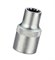 Торцевая головка Арсенал S126-8 (1/2"; 8 мм) 2234570 - фото 125144