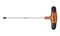 Т-образная отвертка-звездочка Witte Protop Torx T 25х110 мм 81725 - фото 12764