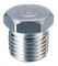 Заглушка Fubag 3/8"M - фото 128187