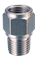 Переходник Fubag 1/4"M на 3/8"F в блистере - фото 128338