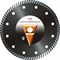 Алмазный диск Сплитстоун Turbo Professional 150x2,2x10x22,2 мм - фото 134905