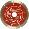 Сегментный алмазный отрезной диск 125x22,23 мм Trio-Diamond GUS722 - фото 141376