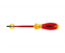 35391 Wiha Отвертка SoftFinish electric slimFix Шлиц 5,5 mm x 125 mm (серия 3201) - фото 142852