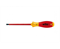 00828 Wiha Отвертка SoftFinish® electric Шлиц 6,0 mm x 150 mm (серия 320N) - фото 142865