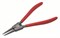 Съемник внешних стопорных колец 3-10 мм NWS 175A-62-A0 - фото 14428