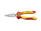 Изогнутые плоскокруглогубцы wihProfessional Electric Z 05 1 06 с режущей кромкой SB 200 мм 27425 - фото 152667