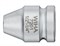 Адаптер wih7201 с пружинным стопорным кольцом 1/2"-1/4" x 35 мм 01922 - фото 153056