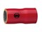 Шестигранная торцевая головка wih7208N VDE SW 12 x 1/2" 36686 - фото 153092