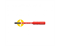 Крестовая бита wihSoftFinish electric slimBit 2831-11 PH1x75 34583 - фото 153894