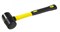 Резиновая киянка Stayer Professional 900 г 2054-90 - фото 155567