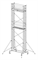 Алюминиевая вышка-тура Krause Stabilo 10 9,4м 731364 - фото 157165