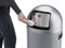 Мусорное ведро Hailo KickMaxx L 28л 0835-069 - фото 158734