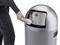 Мусорное ведро Hailo KickMaxx XL 36л 0850-469 - фото 158816