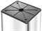 Мусорное ведро Hailo Big-Box Quick XL 52 л 0860-121 - фото 159657