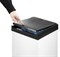 Мусорное ведро Hailo Big-Box Touch XL 52л 0860-901 - фото 159673
