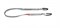 Текстильный строп JET WSTE-2-10 JE252332 - фото 162229