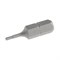 Шестигранная бита HEX H1.5х25мм 1/4" S2 JTC-11525015 - фото 166451