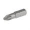 Крестовая бита PZ2х25мм 1/4" S2 JTC-11A2502 - фото 166479
