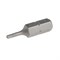 Бита-звездочка Torx Т7Hх25мм 1/4" S2 JTC-1142507 - фото 166560