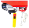 Таль электрическая тросовая OLYMP OLE-125 OL20125 - фото 171093
