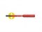 Шлицевая бита wihSoftFinish electric slimBit 2831-10 SL3,5x75 41159 - фото 171522