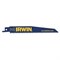 Биметаллические полотна для сабельных пил  Irwin 956R по дереву с гвоздями, 2 шт 10506430 - фото 172174