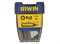 Усиленная крестовая бита Irwin 1/4" PZ2x50, 5 шт 10504369 - фото 172250