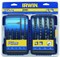 Набор буров Irwin SPEEDHAMMER Plus 9 шт 10507110 - фото 173096