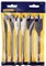 Набор перьевых сверл по дереву Irwin Blue Groove 4X 10-25 мм, 6 шт 10502826 - фото 173206