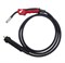 Горелка Aurora MIG 15 AIR COOL 180A (60%) EURO 4m - фото 25920