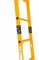 Диэлектрическая приставная лестница ЗЭП 9 ступеней ЛСПС-3,2-55 - фото 259516