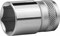 Торцевая головка Kraftool Industrie Qualitat Flank 1/2", 18 мм 27805-18_z01 - фото 263020