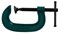 G-образная струбцина Kraftool Extrem EG-8 75мм 32229-075 - фото 263511
