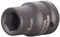 Ударная торцевая головка Kraftool Industrie Qualitat Flank 1/2", 14 мм 27940-14_z01 - фото 263609