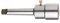 FE POWERTOOLS Адаптер с конусом Морзе №3 на Weldon 31.75 мм (1-1/4") auto - фото 264644