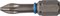 Торсионные крестовые биты Зубр Эксперт C1/4, PH1x25мм, 2шт 26011-1-25-2 - фото 265583