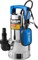 Погружной дренажный насос Зубр Профессионал для грязной воды 550 Вт НПГ-Т3-550-С - фото 266073