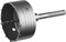 Коронка по бетону Зубр Профессионал SDS-Max 125мм 2918-125 - фото 267024
