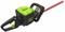 Аккумуляторный кусторез Greenworks GD60HT 2203407 - фото 268467