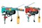 Тельфер Euro-Lift PA-1000-18A 500/1000кг - фото 271855