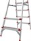 Алюминиевая стремянка Новая Высота NV 5130 11 ступеней 5130111 - фото 272359