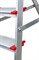 Алюминиевая стремянка Новая Высота NV 5135 7 ступеней 5135107 - фото 272410