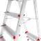 Алюминиевая стремянка Новая Высота NV 3130 10 ступеней 3130110 - фото 291745