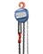 Таль ручная цепная GEARSEN HSZ-C 0,5тх3м GHSZC 0530 - фото 292962